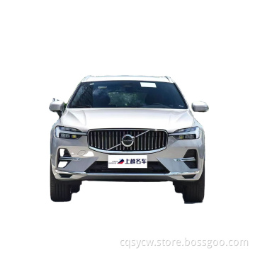 Volvo XC60 RECHARGE 2023 T8 4WD long range smart model autos using new energy motorized tricycles